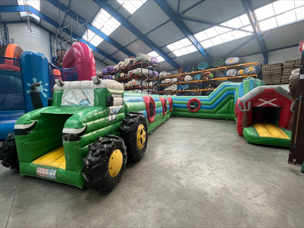 KID’S LAND ECUREUIL