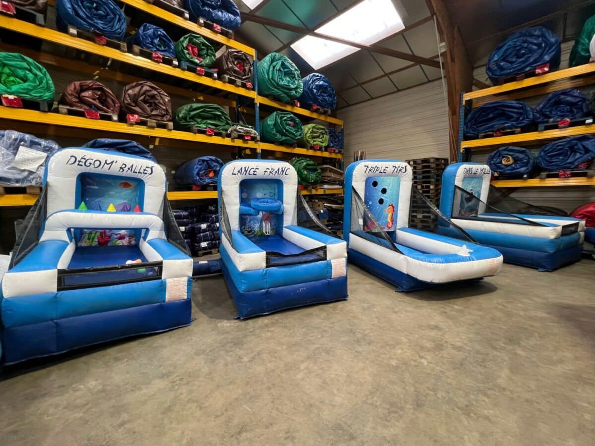 GAME CENTER THEME MER