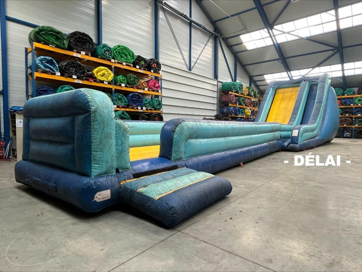 TOBOGGAN AQUASLIDE 500