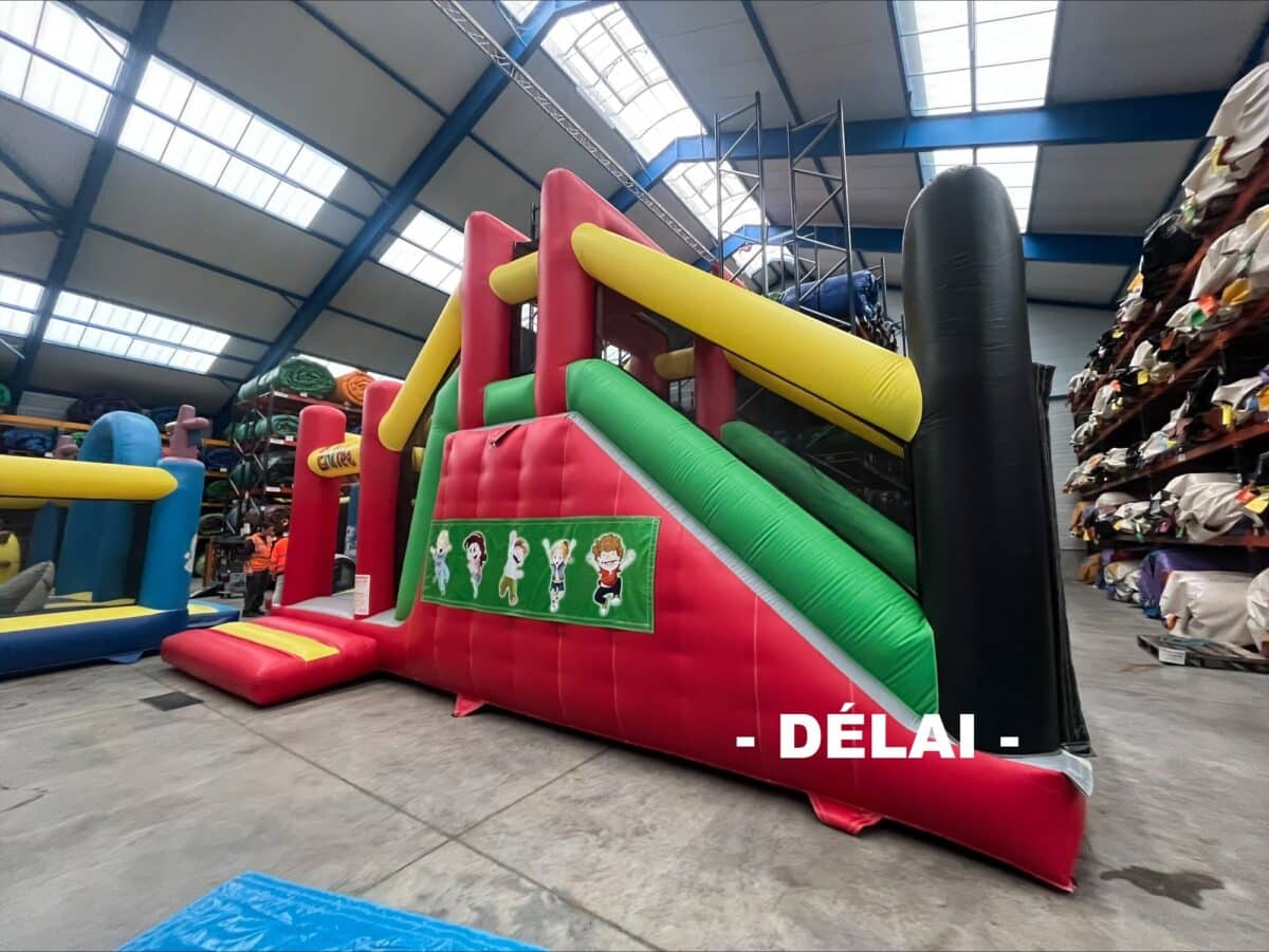 PARCOURS INVERSÉ – 2 modules