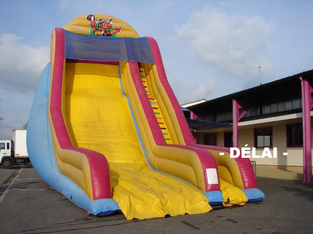 TOBOGGAN 600 A BOSSE