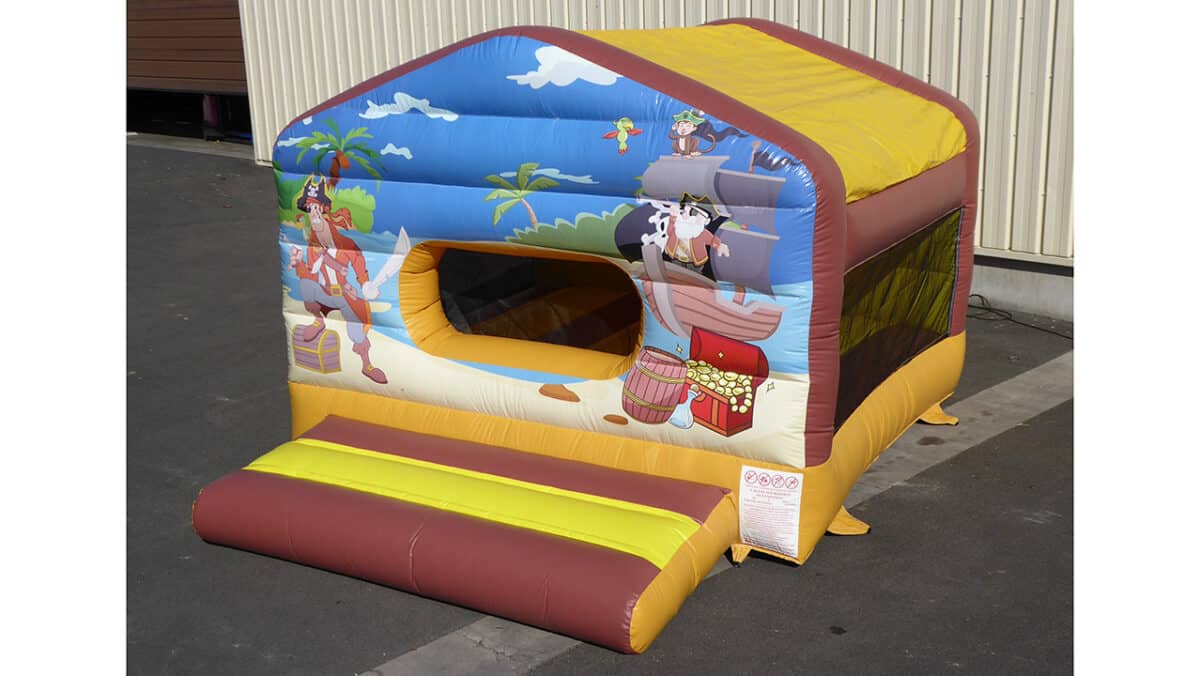 MAISON MATELAS JUNGLE OPTION BAIN DE BOULES