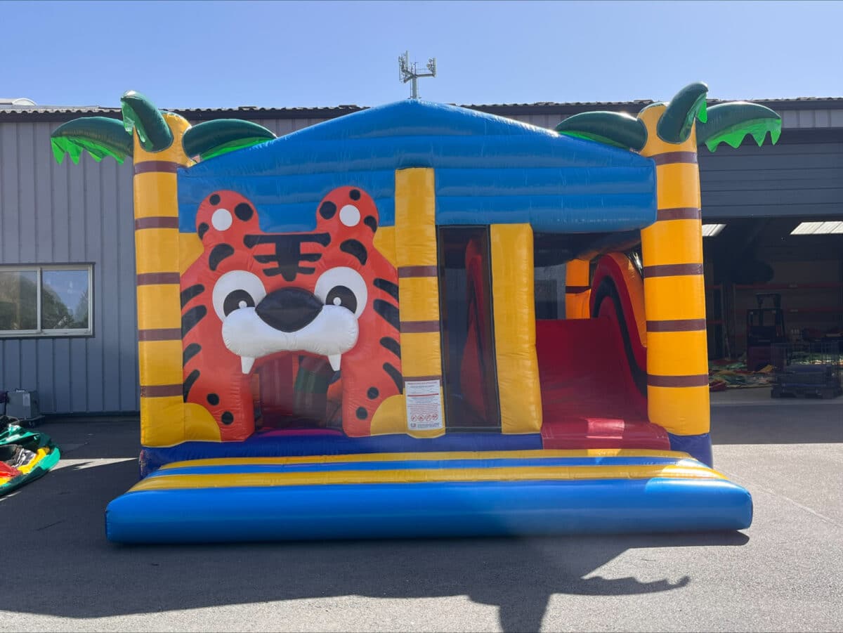 MULTIPLAY TIGRE AVEC TOIT