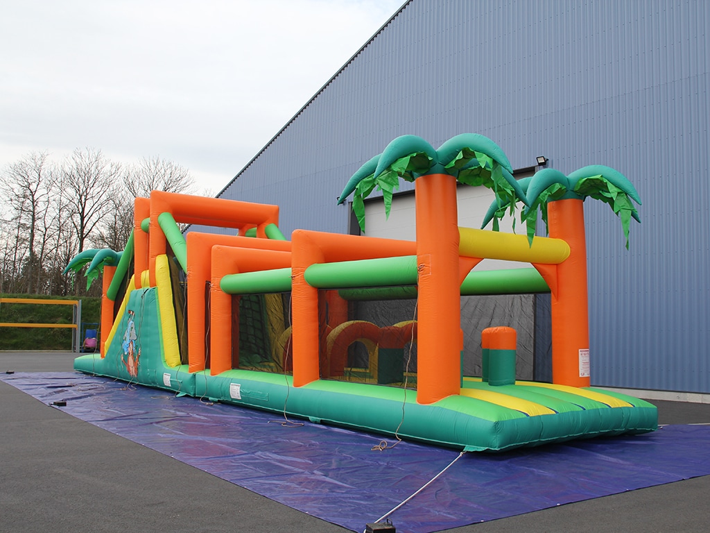 PARCOURS JUNGLE 2 modules