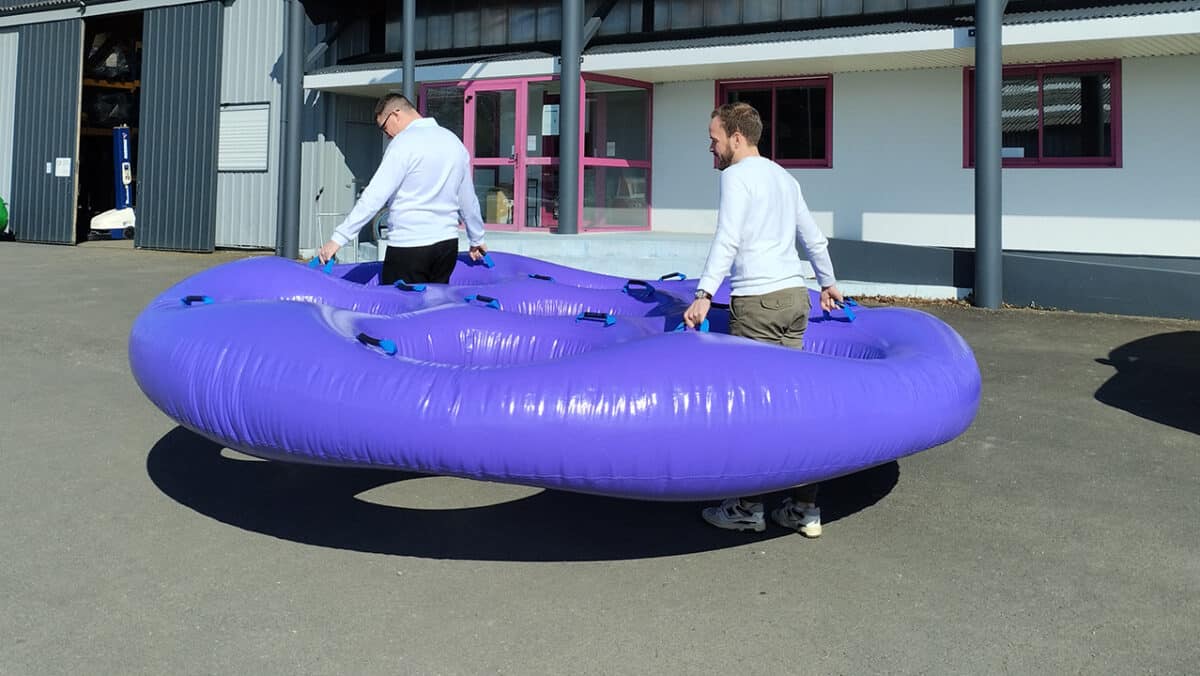 BOUÉE « TEAM BUILDING » 7 PLACES